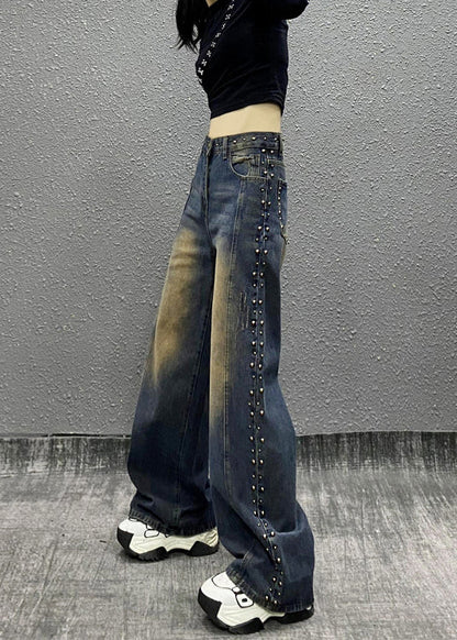 Well Tailored Pants with a Graceful Silhouette