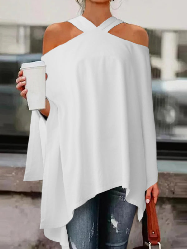 Elegantly Styled Blouse for Everyday Wear