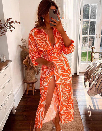 Polished Dress with an Effortless Classic Look