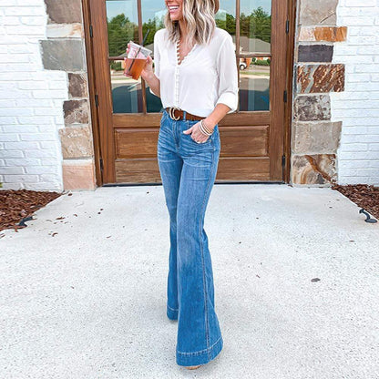 Classic Vintage Garment with a Flattering Fit
