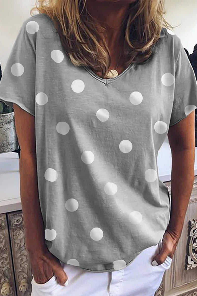 Gracefully Styled T-Shirt for Any Occasion