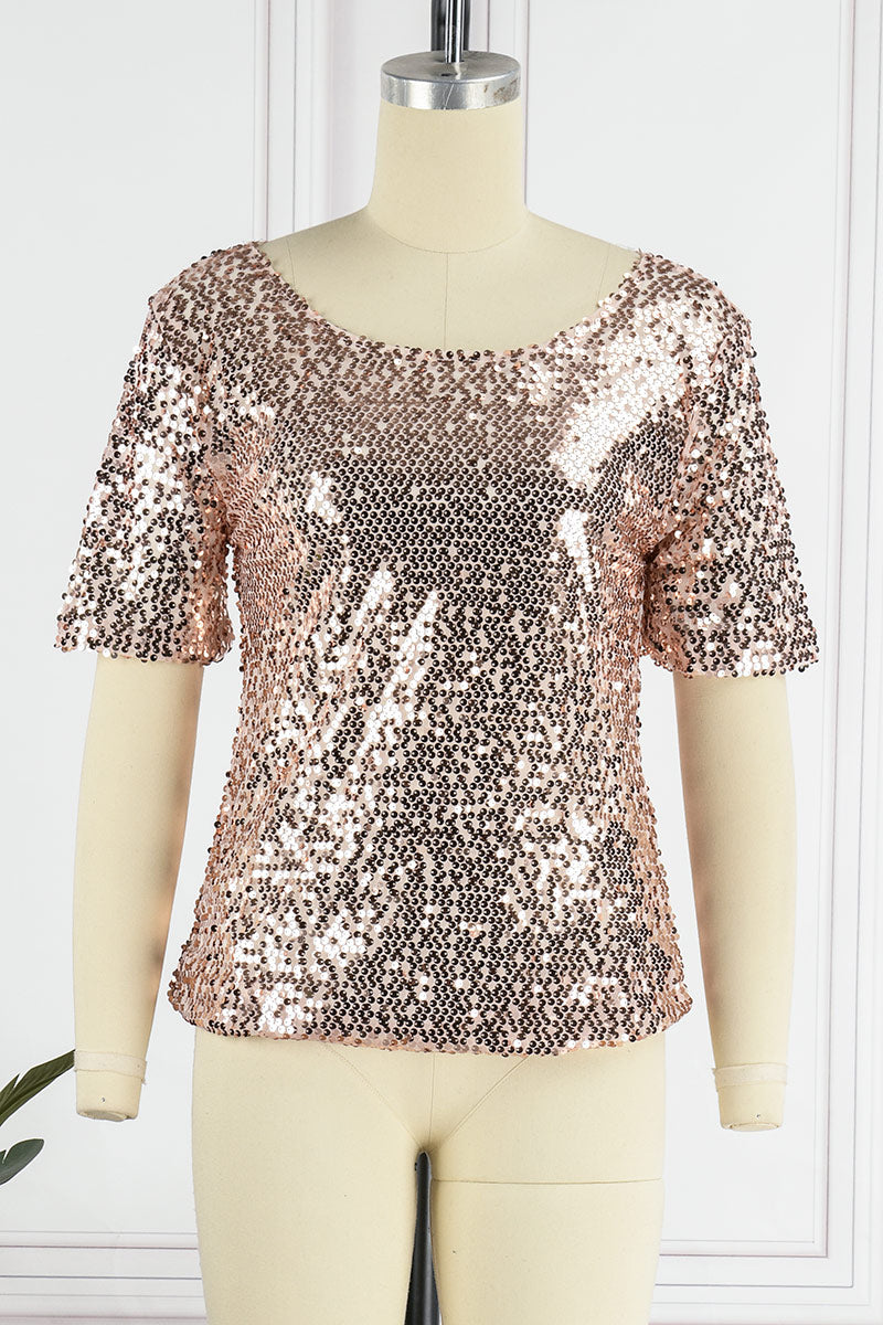 Polished T-Shirt with an Effortless Classic Look