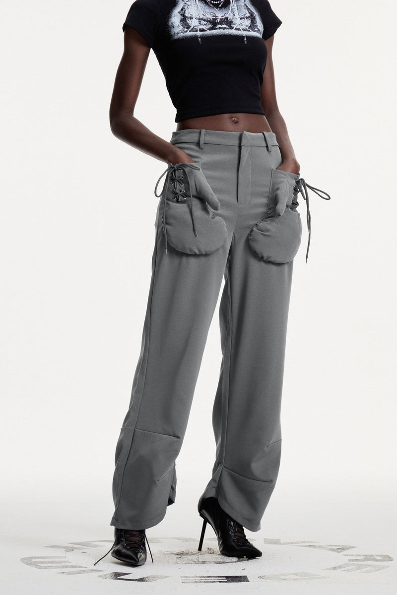 Elegantly Styled Pants for Everyday Wear
