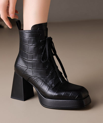 Beautifully Crafted Boots in a Classic Style