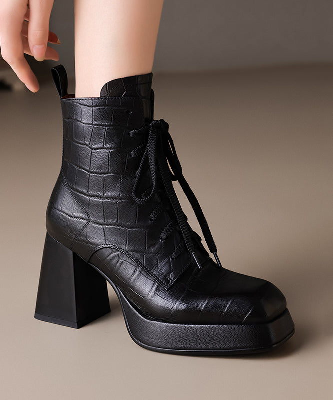 Beautifully Crafted Boots in a Classic Style