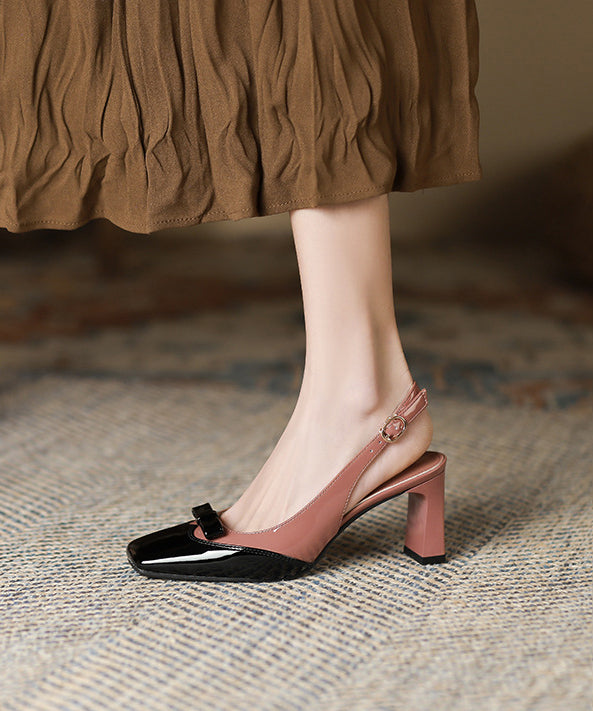 Classic Vintage Heels with a Flattering Fit