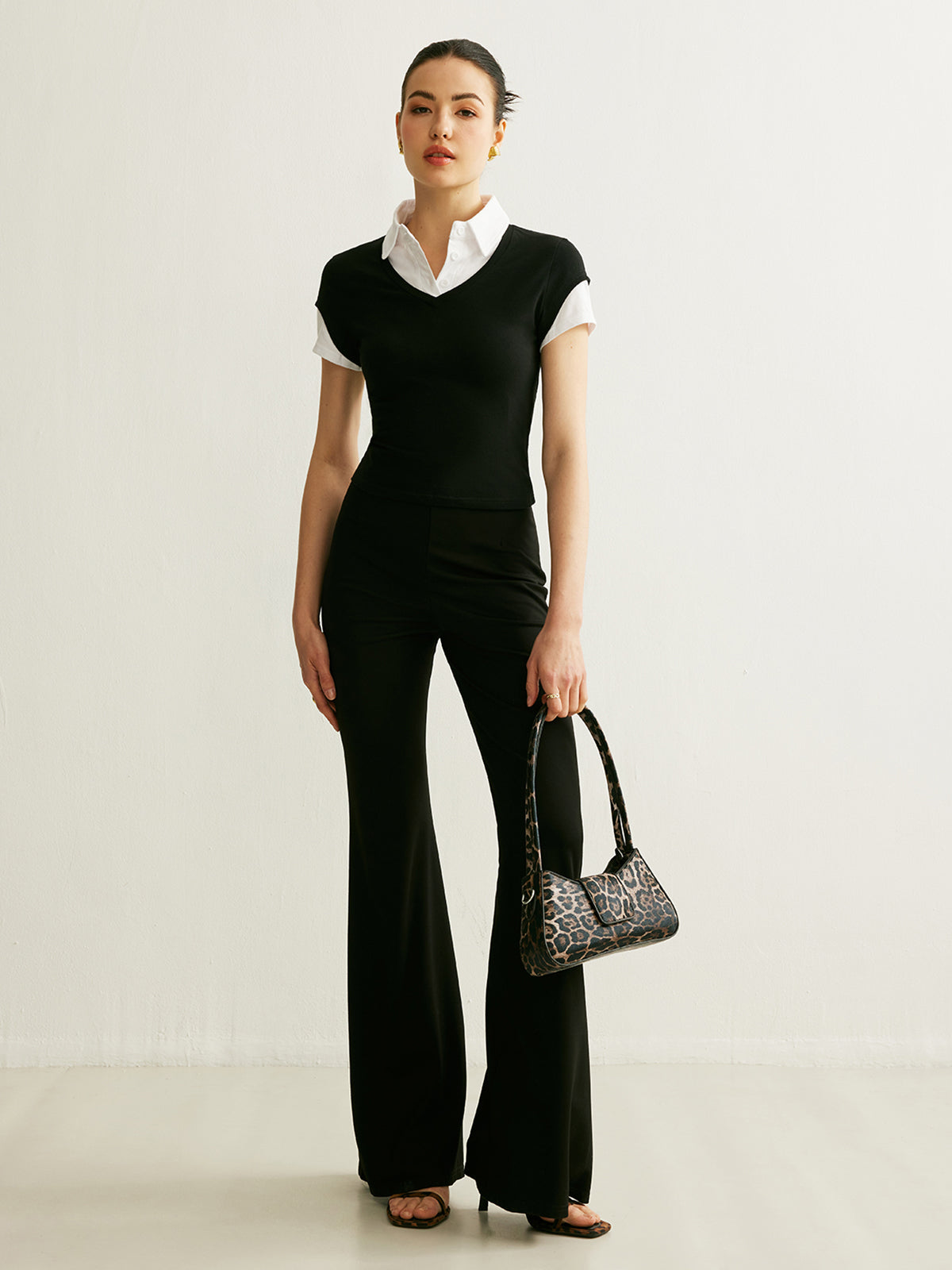 Classic Vintage T-Shirt with a Flattering Fit