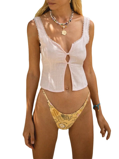 Polished Top with an Effortless Classic Look