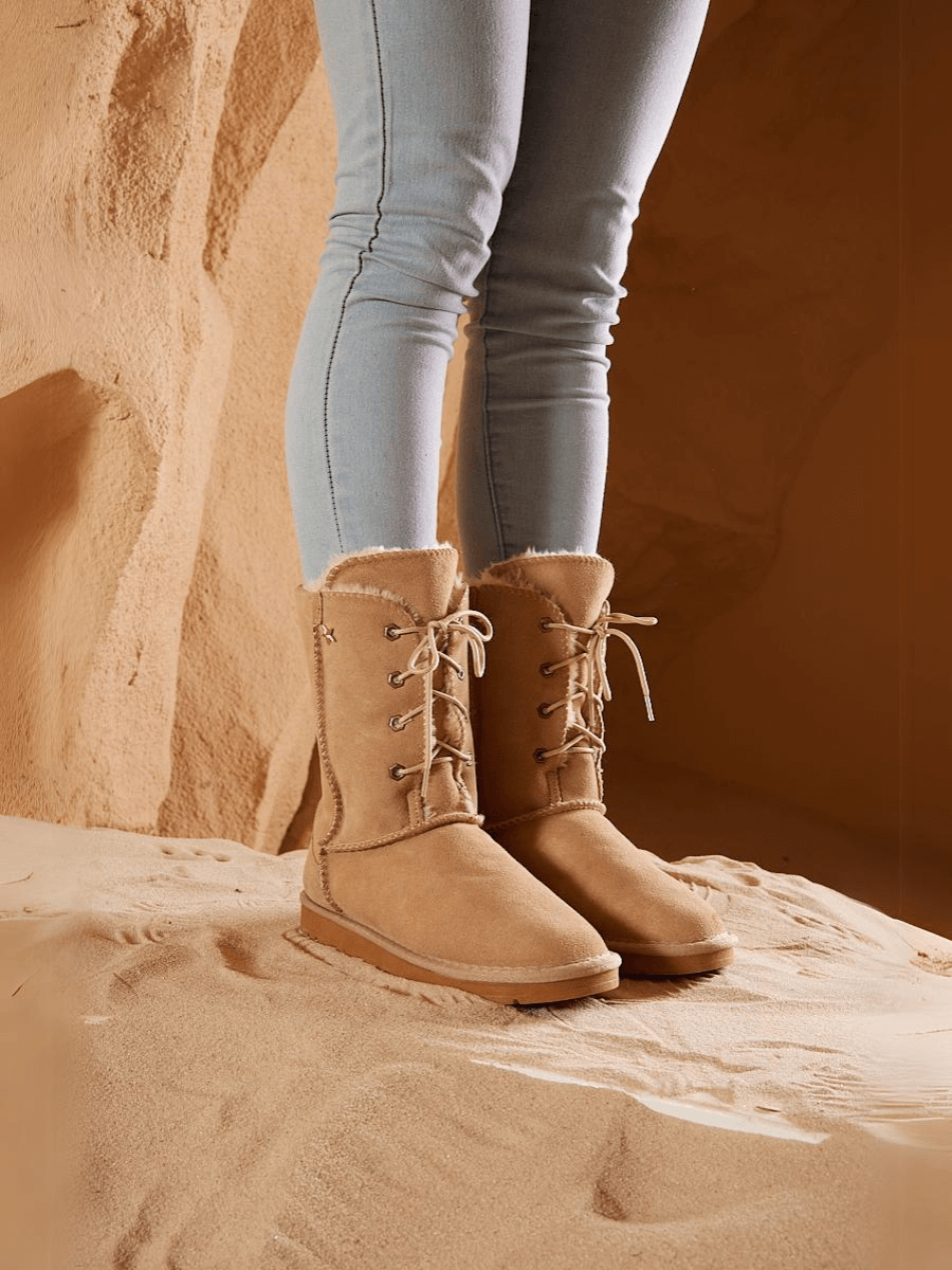 Gracefully Styled Boots for Any Occasion