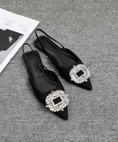Beautifully Finished Sandals in a Timeless Design