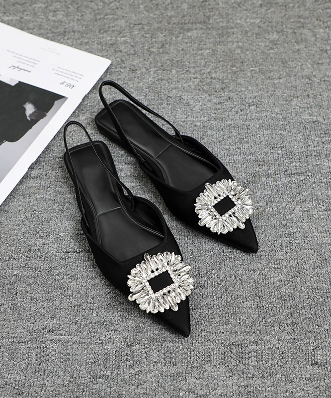 Beautifully Finished Sandals in a Timeless Design
