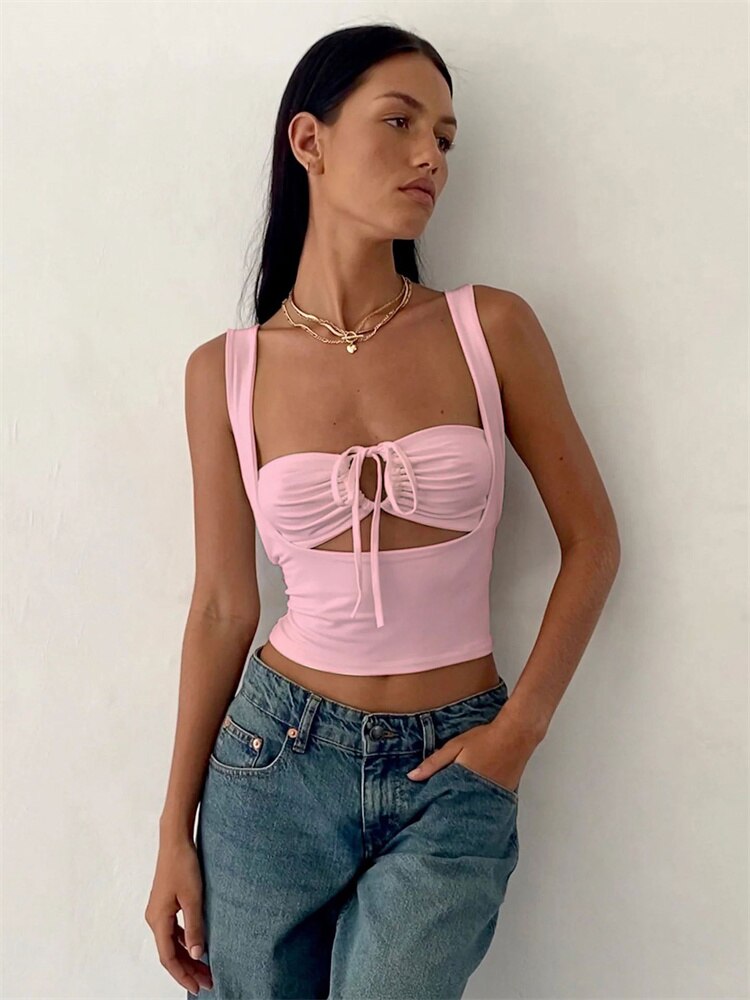 Polished Top with an Effortless Classic Look