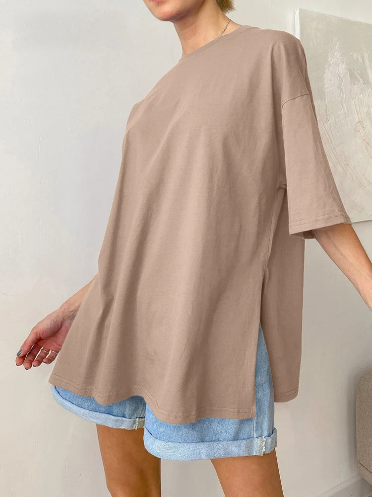Elegantly Styled T-Shirt for Everyday Wear