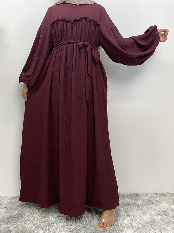 Polished Dress with an Effortless Classic Look