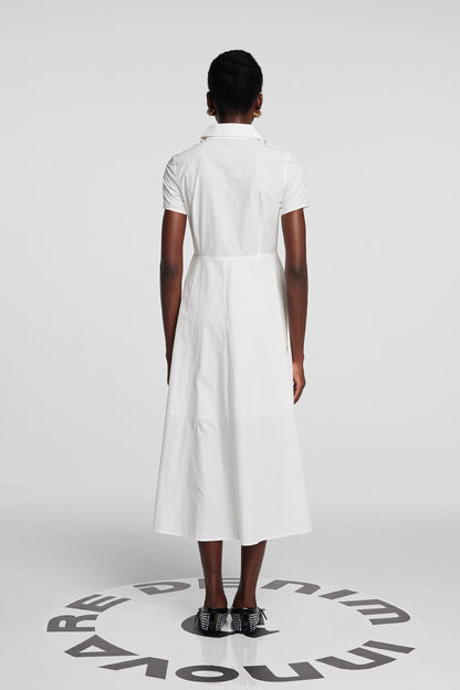Gracefully Styled Dress for Any Occasion