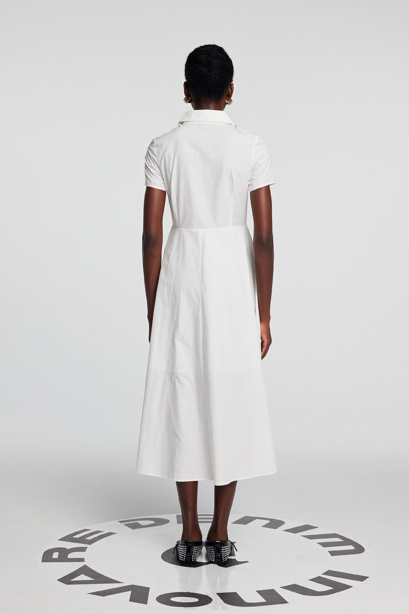 Gracefully Styled Dress for Any Occasion
