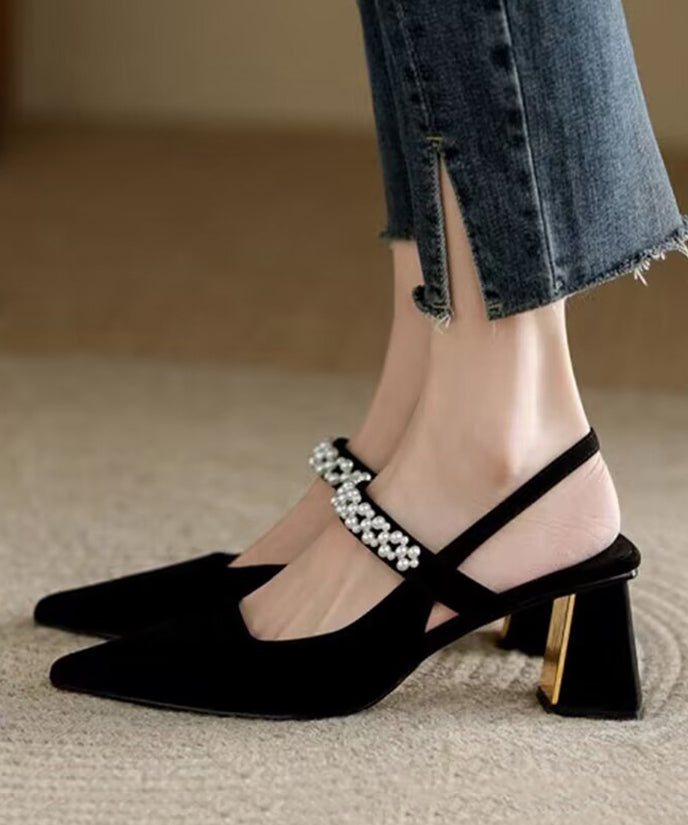 Sophisticated Sandals with a Clean Classic Look