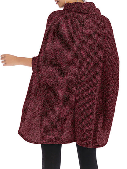 Classic Vintage Sweater with a Flattering Fit