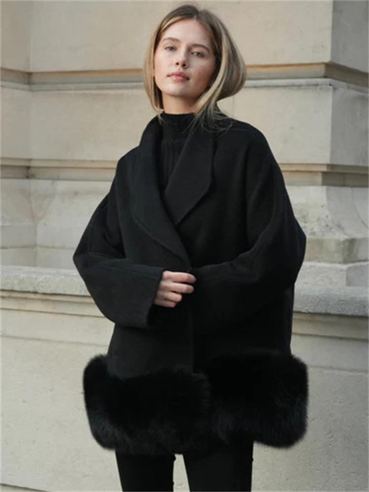 Polished Coat with an Effortless Classic Look
