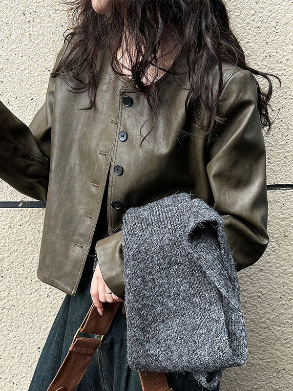 Gracefully Styled Jacket for Any Occasion