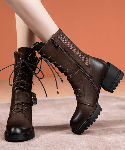 Gracefully Styled Boots for Any Occasion