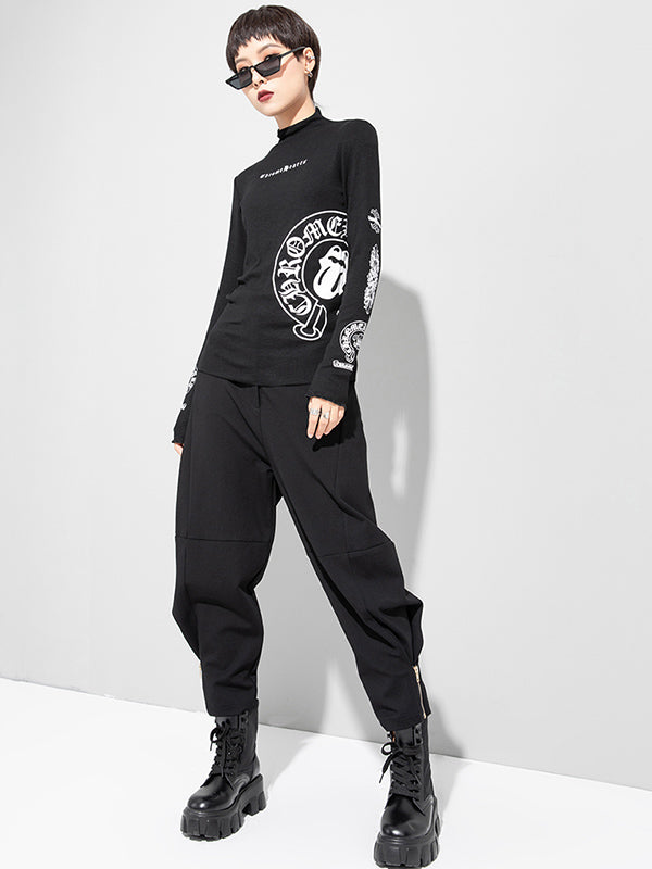 Beautifully Finished T-Shirt in a Timeless Design