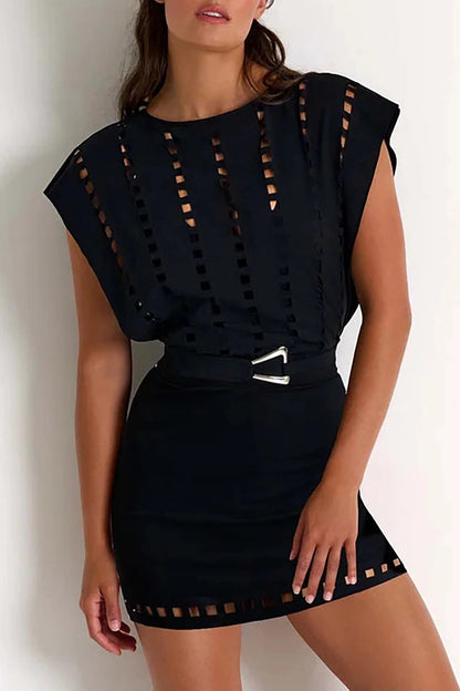 Beautifully Crafted Swimsuit in a Classic Style