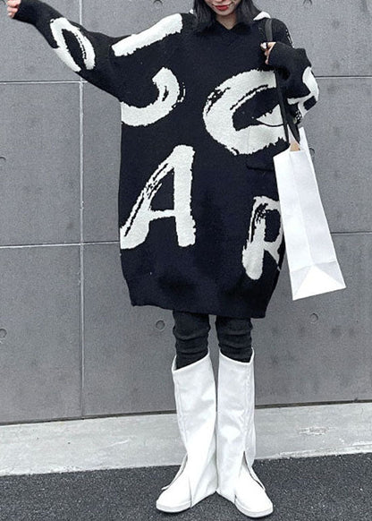 Vintage Inspired Sweater with a Contemporary Edge