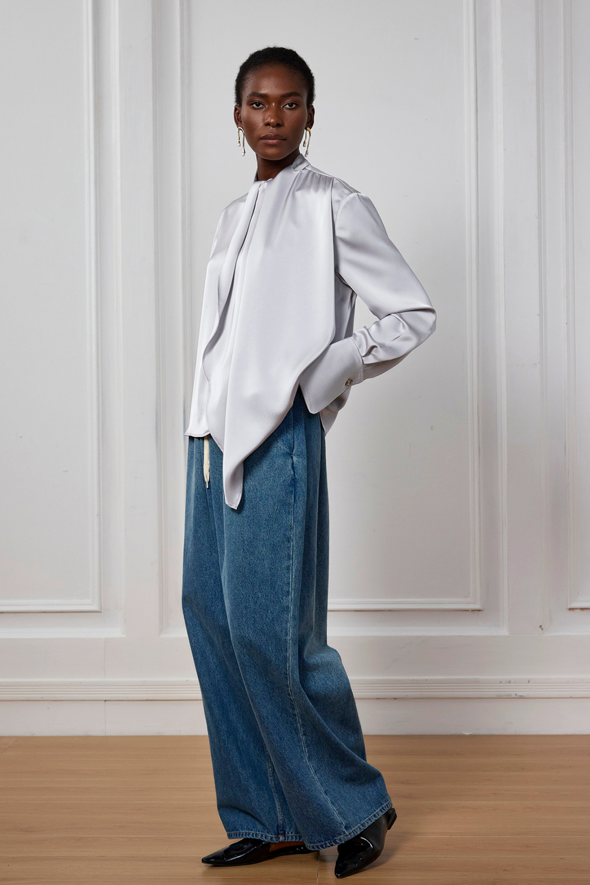Beautifully Crafted Garment in a Classic Style