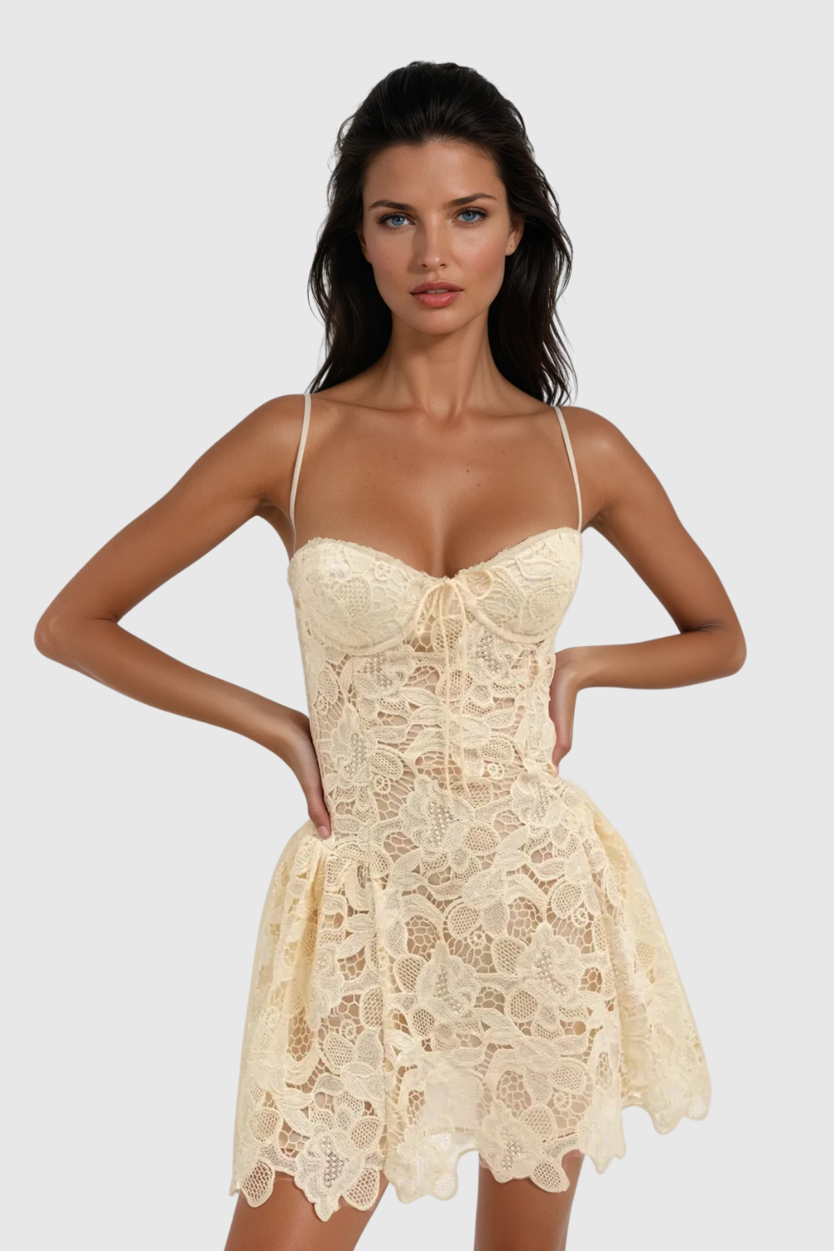 Beautifully Balanced Dress with Timeless Character