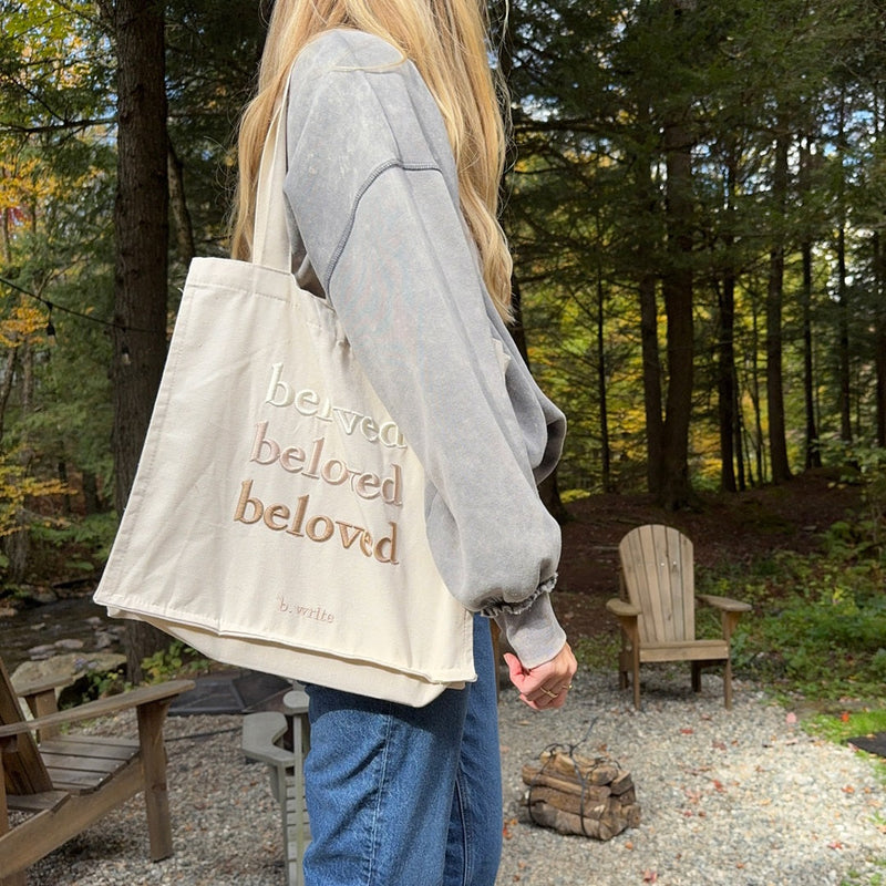 Beautifully Balanced Bag with Timeless Character