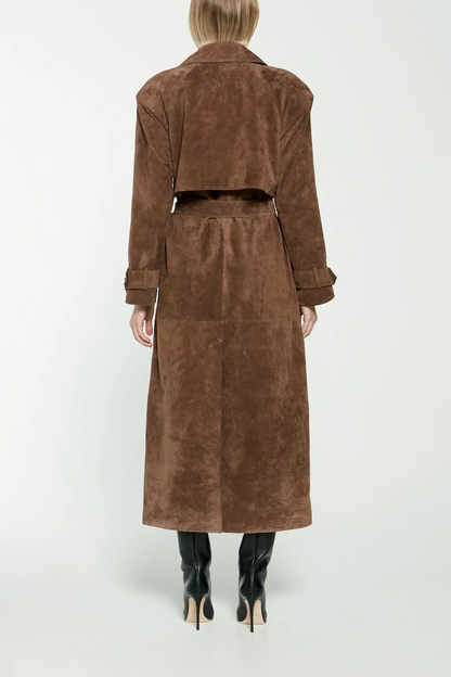 Sophisticated Coat with a Clean Classic Look