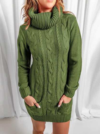 Well Tailored Sweater with a Graceful Silhouette