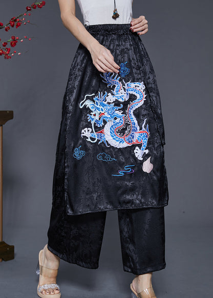 Classic Vintage Pants with a Flattering Fit