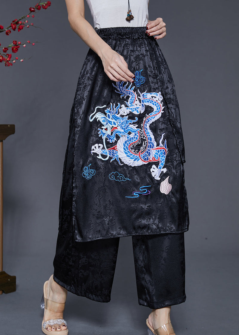 Classic Vintage Pants with a Flattering Fit