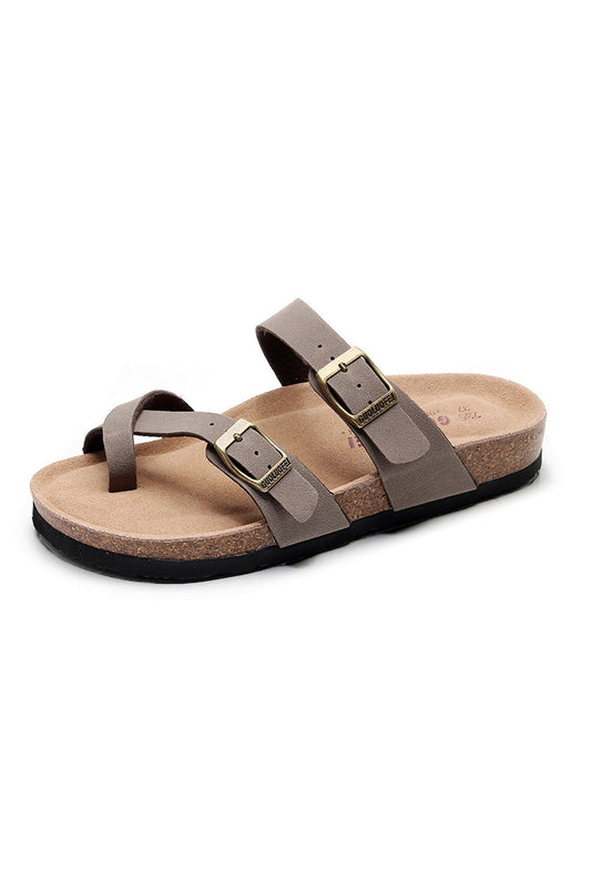 Beautifully Finished Sandals in a Timeless Design