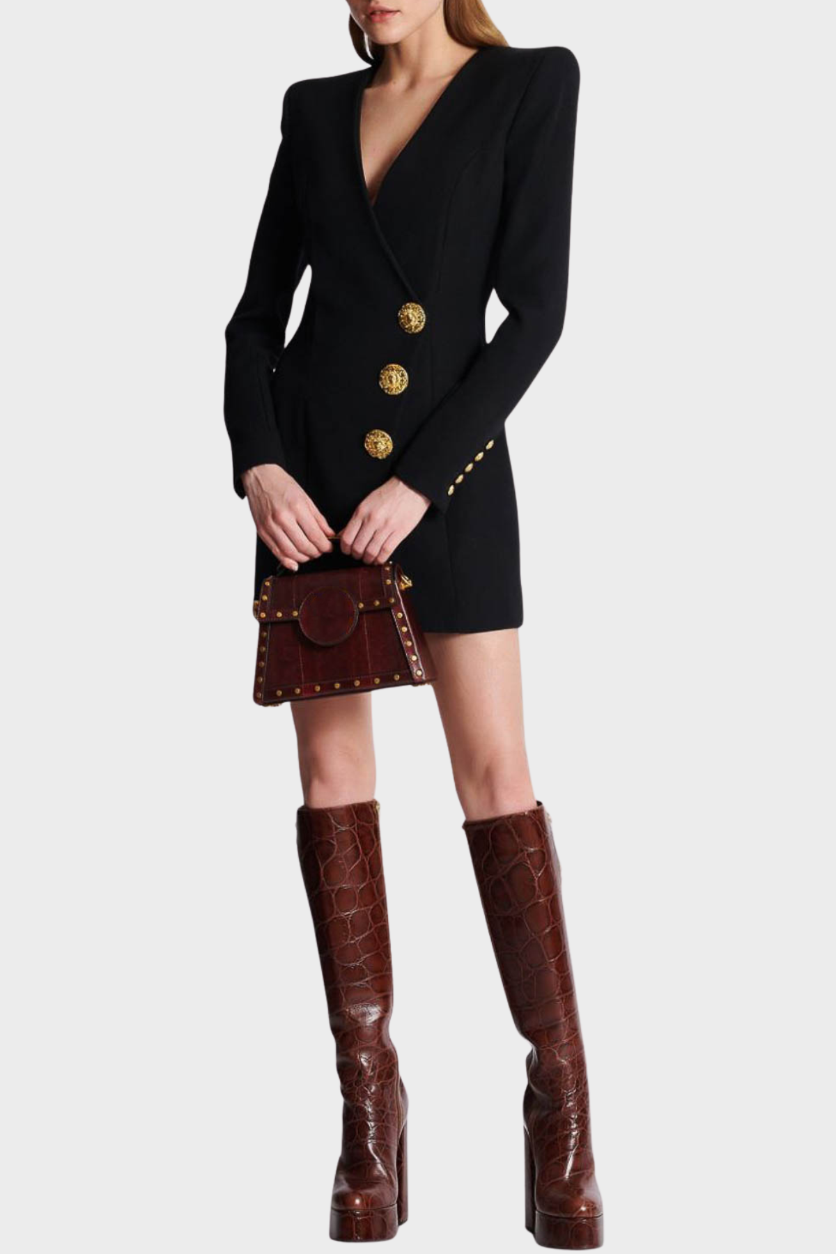 Sophisticated Dress with a Clean Classic Look