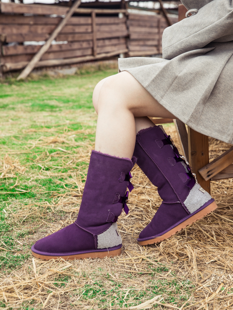 Beautifully Finished Boots in a Timeless Design