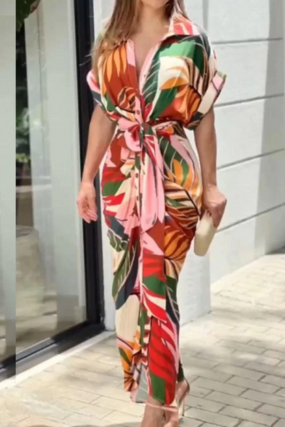 Beautifully Balanced Dress with Timeless Character