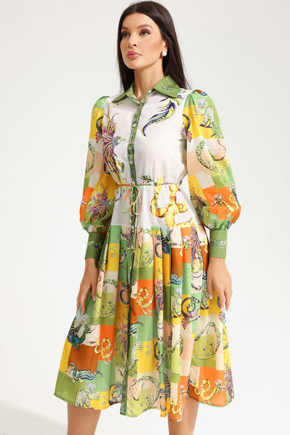 Beautifully Crafted Dress in a Classic Style