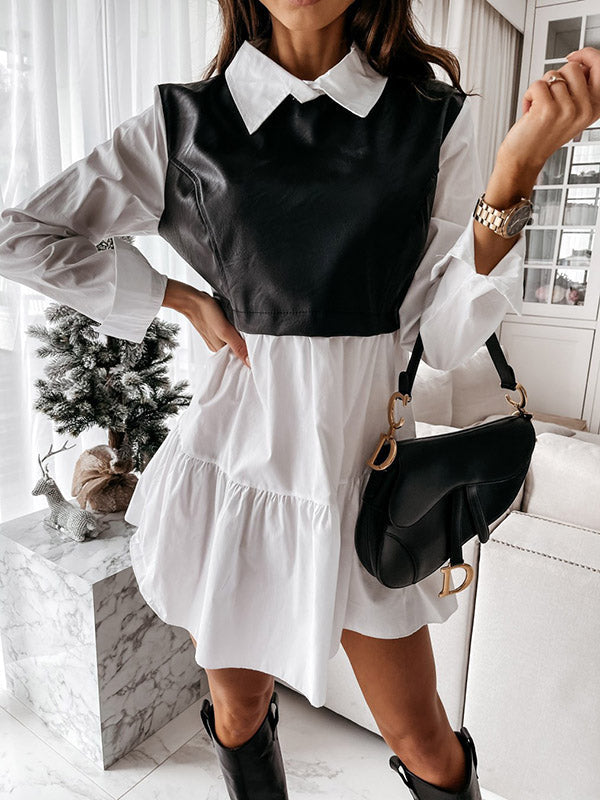 Beautifully Balanced Dress with Timeless Character