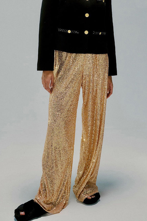 Sophisticated Pants with a Clean Classic Look