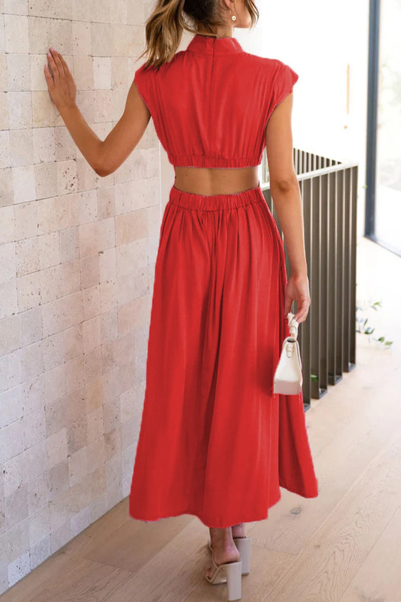 Beautifully Balanced Dress with Timeless Character