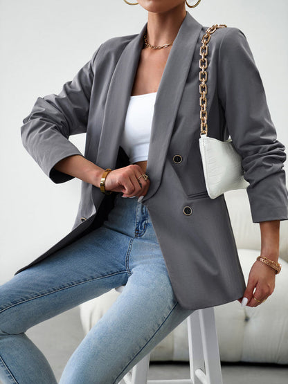 Classic Vintage Jacket with a Flattering Fit