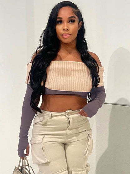 Sophisticated Top with a Clean Classic Look