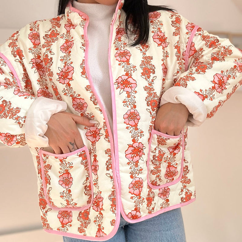 Elegantly Styled Jacket for Everyday Wear