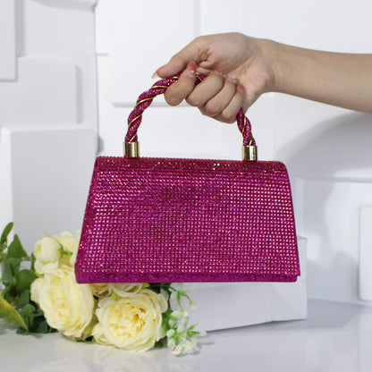 Beautifully Finished Bag in a Timeless Design