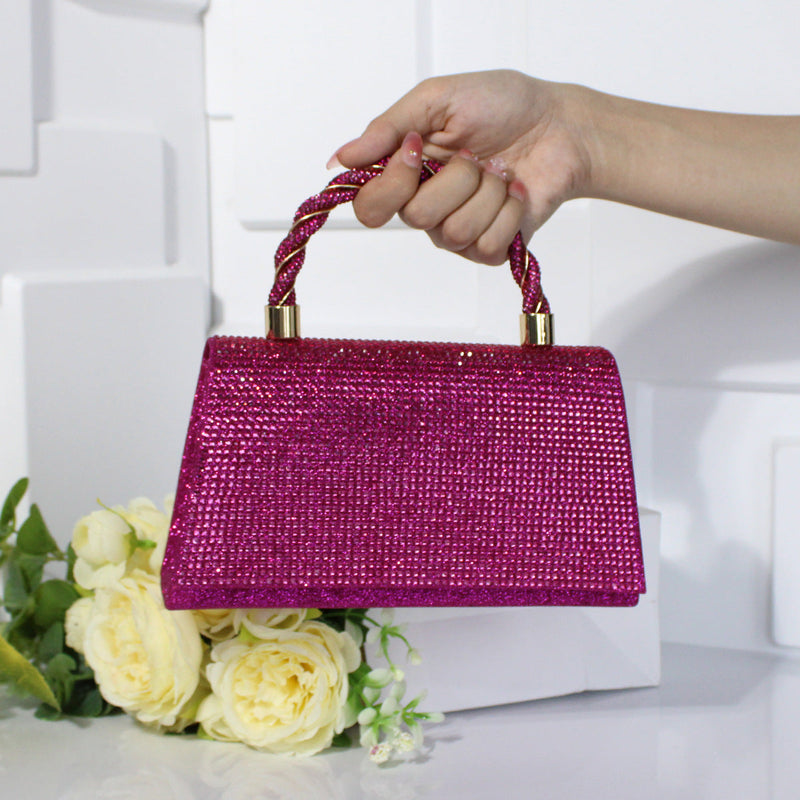 Beautifully Finished Bag in a Timeless Design