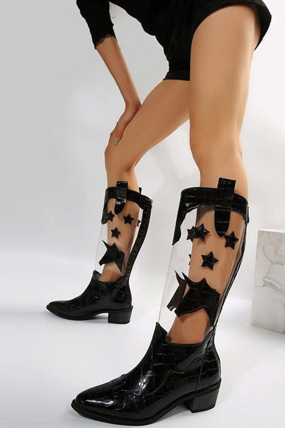Polished Boots with an Effortless Classic Look