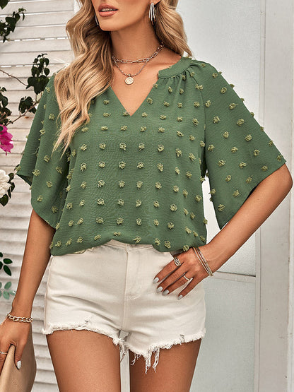 Sophisticated T-Shirt with a Clean Classic Look